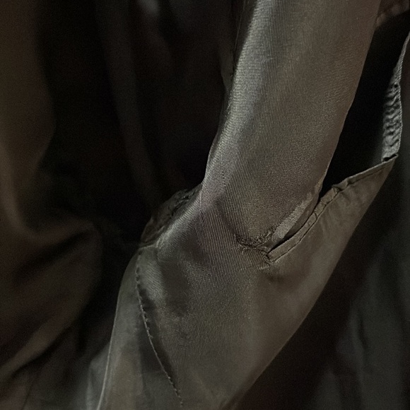 Moschino Cheap Chic Men's Wool Band Blazer Jacket - Picture 14 of 16